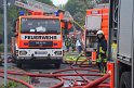 Feuer 3 Koeln Weiden Frechenerstr Wickratherhofweg P260